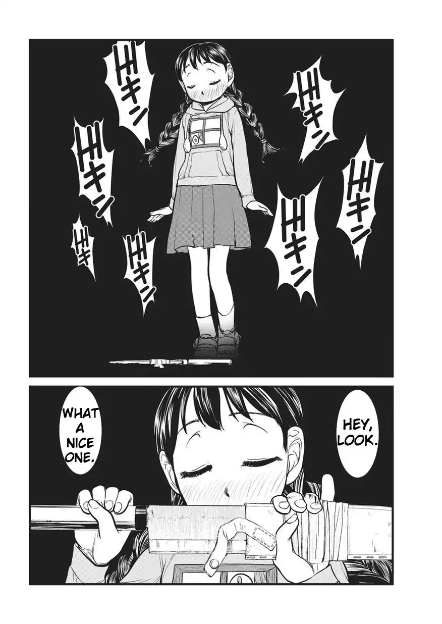 Yume Nikki Chapter 5 15